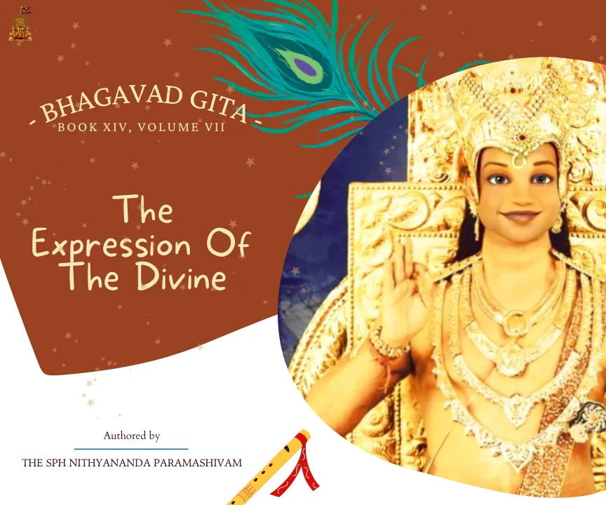 Bhagavad Gita Chapter 14 - Lesson 7 of 7 - English